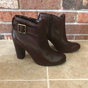Ankle boots